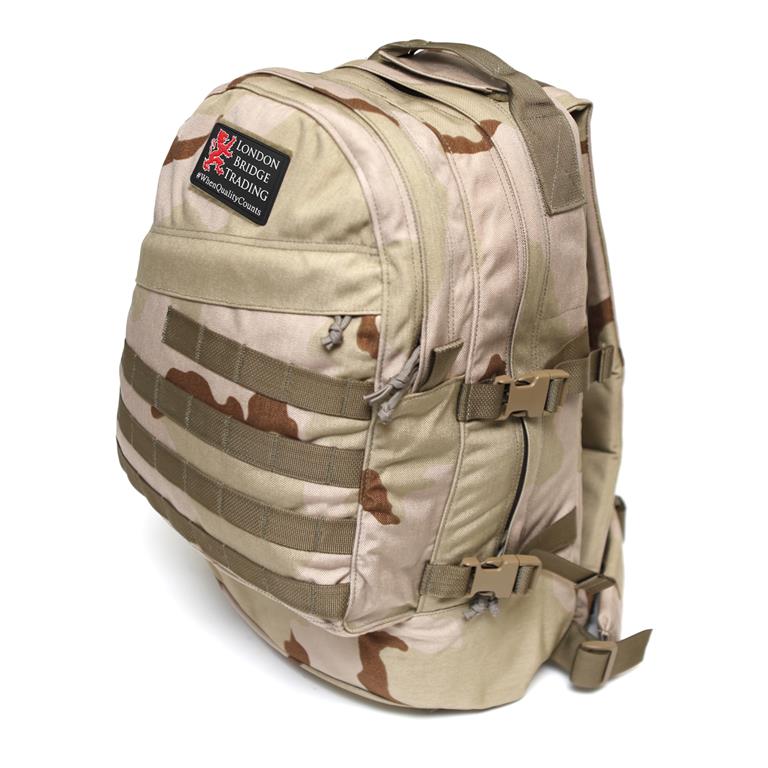 30L 3DAY PACK (MULTI CAMO)