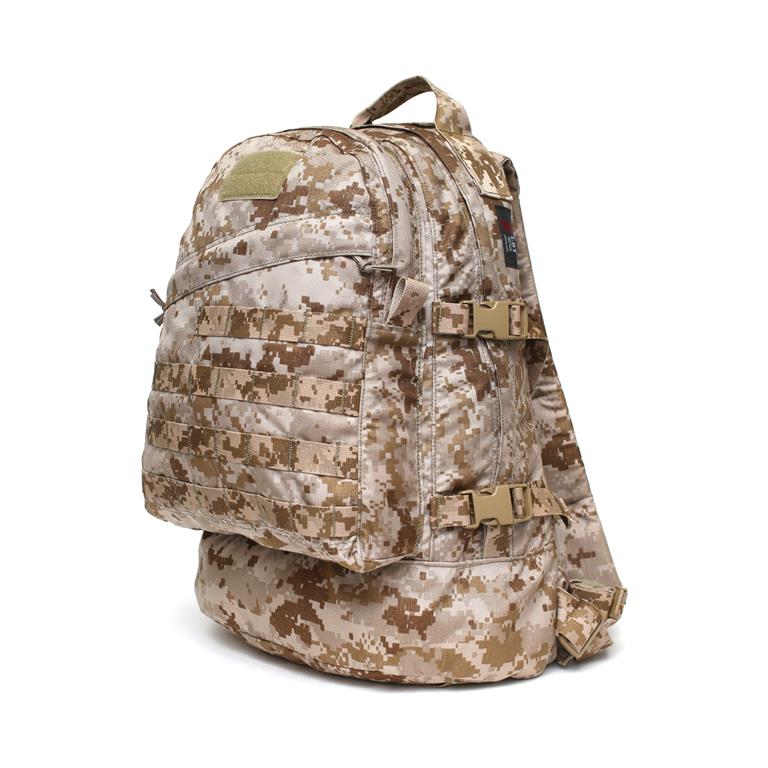 30L 3DAY PACK (MULTI CAMO)