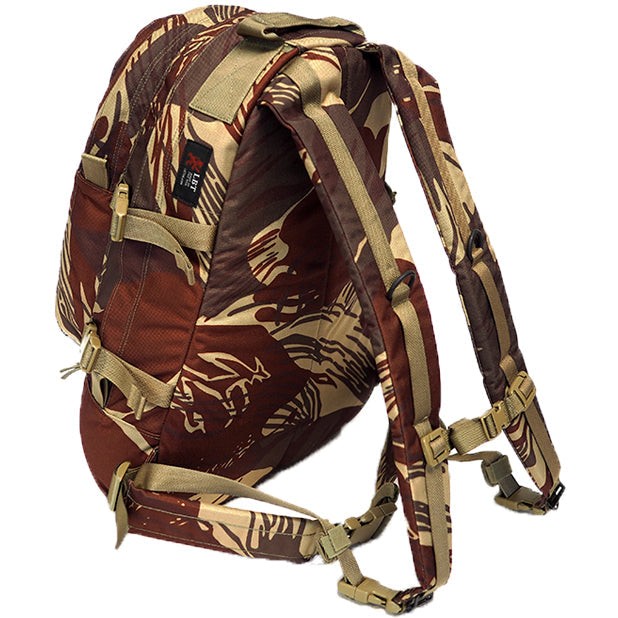 30L SLICK 3DAP (MULTI CAMO) - Frogskin