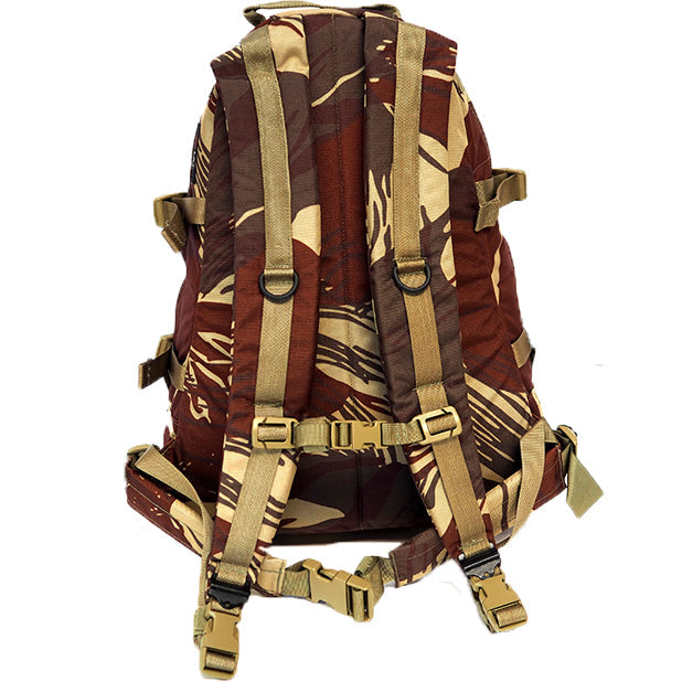 30L SLICK 3DAP (MULTI CAMO) - Frogskin