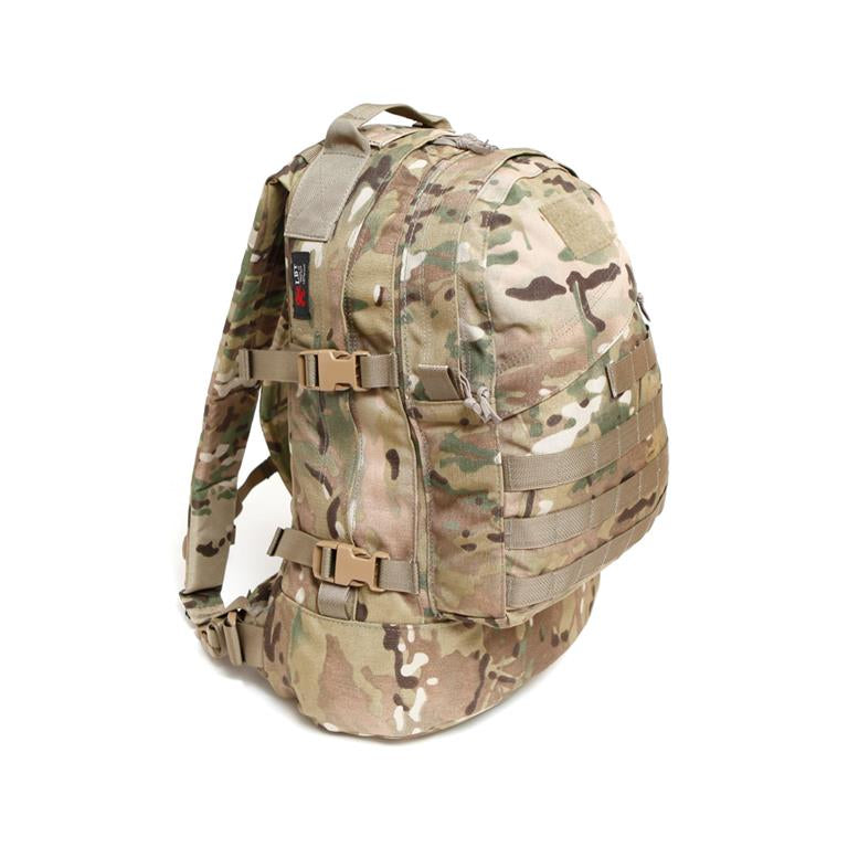 30L 3DAY PACK (MULTI CAMO)