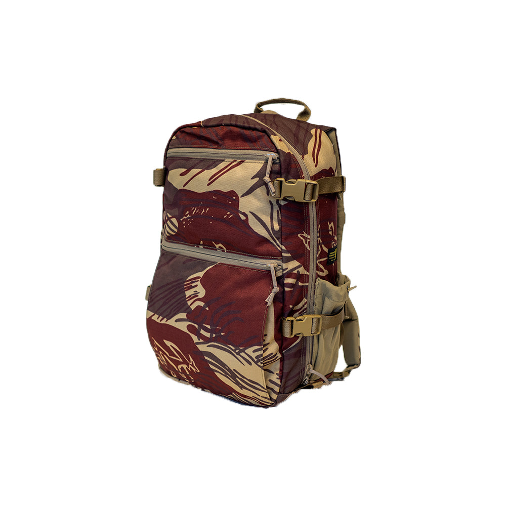 22L LV DAY PACK (MULTI CAMO)