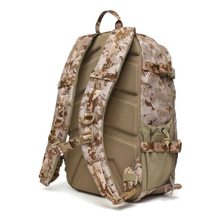 22L LV DAY PACK (MULTI CAMO)