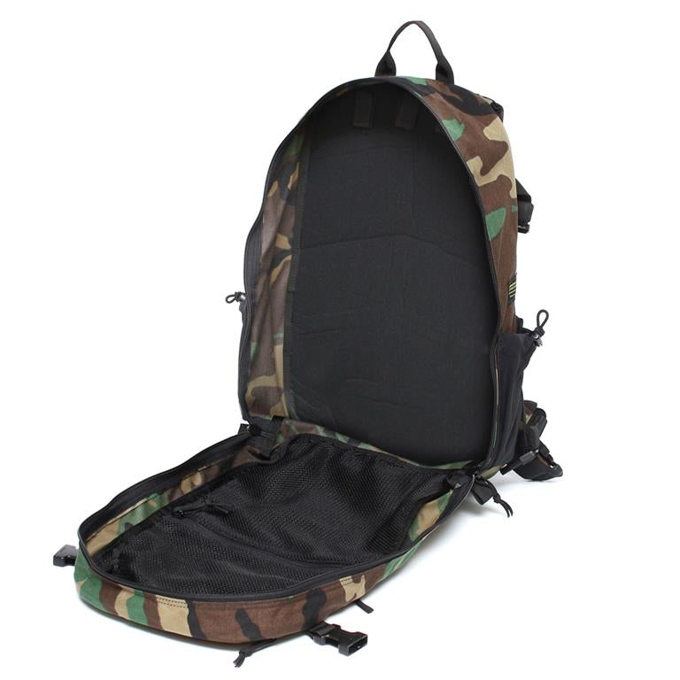 22L LV DAY PACK (MULTI CAMO)