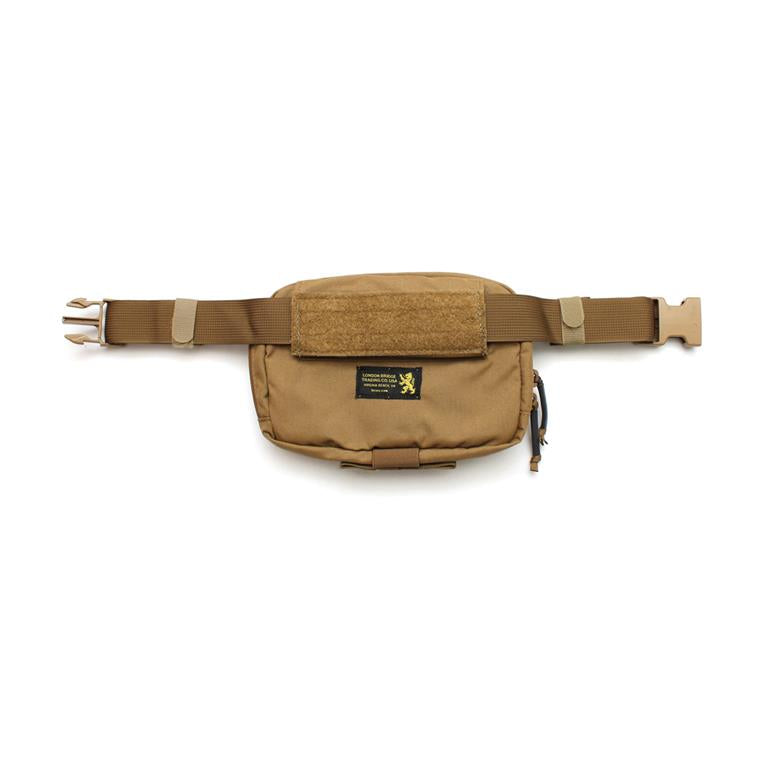 "DROP" WAIST POUCH