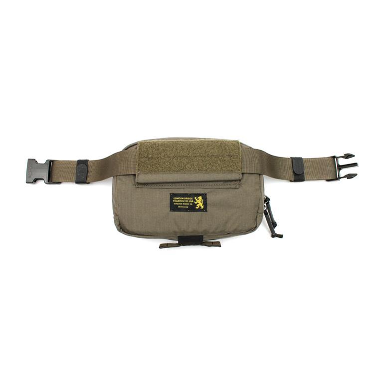 "DROP" WAIST POUCH