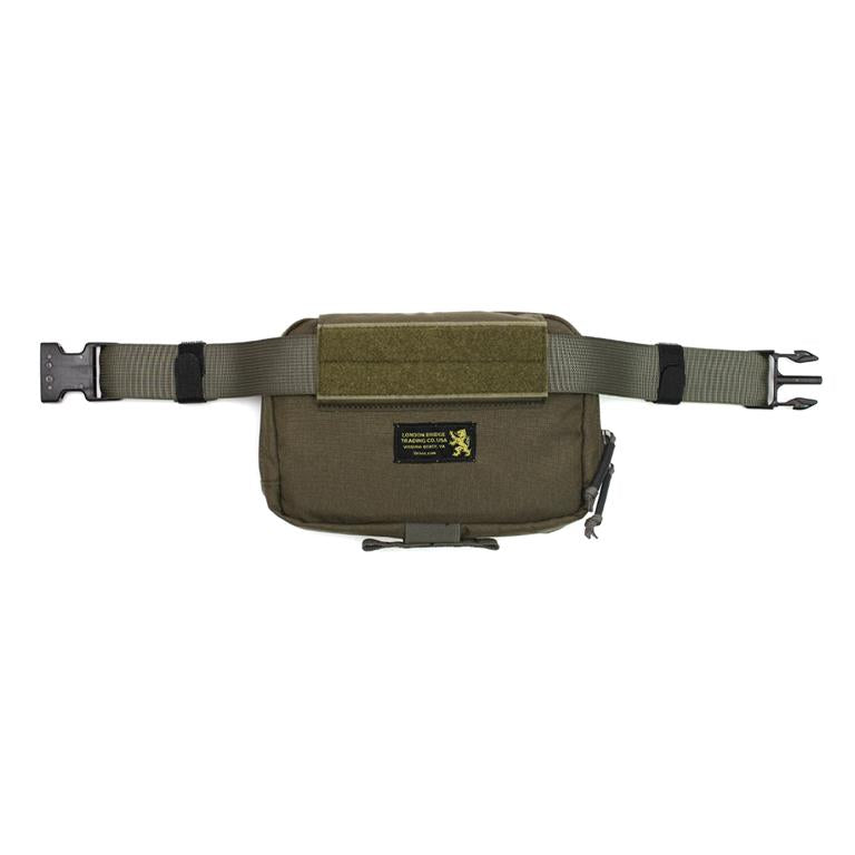 "DROP" WAIST POUCH