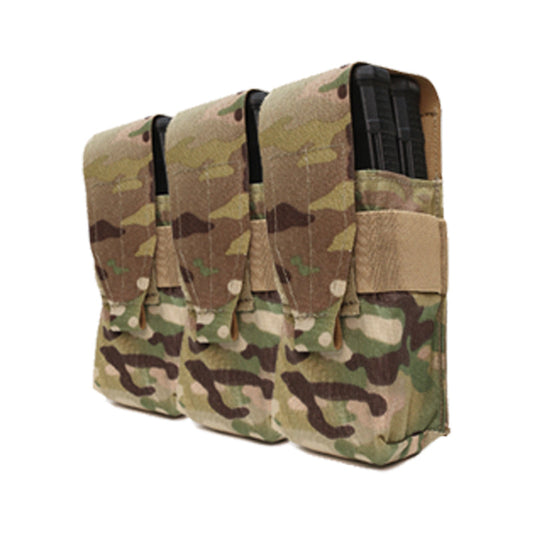 LC MODULAR TRIPLE M4 (3X2) MAG POUCH