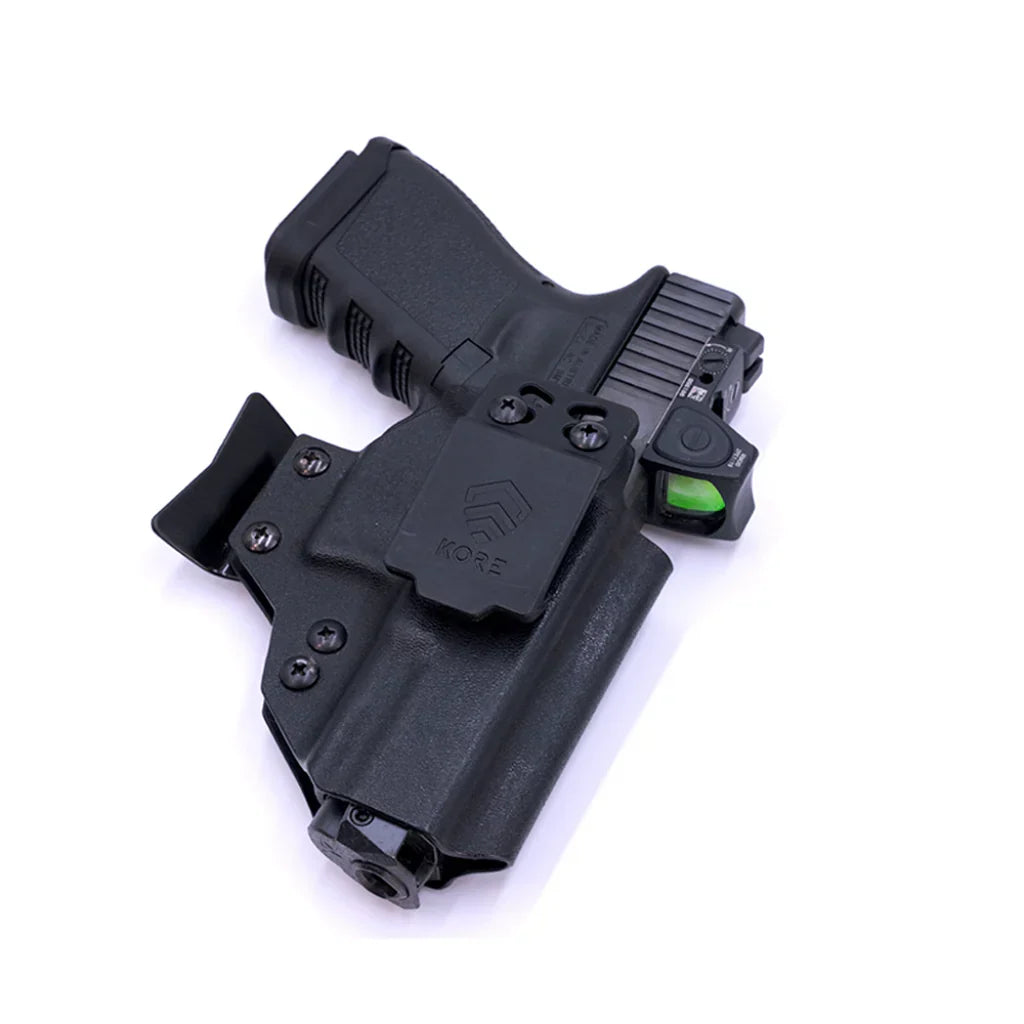 KORE ESSENTIALS THE DIME BAG 1.25 INCH BELT HOLSTER ACCESSORY KIT