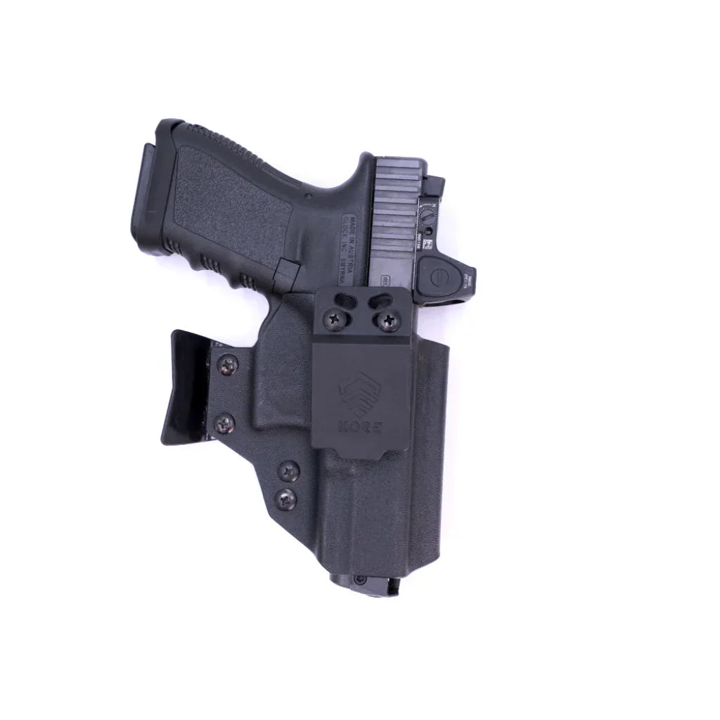 KORE ESSENTIALS THE DIME BAG 1.25 INCH BELT HOLSTER ACCESSORY KIT