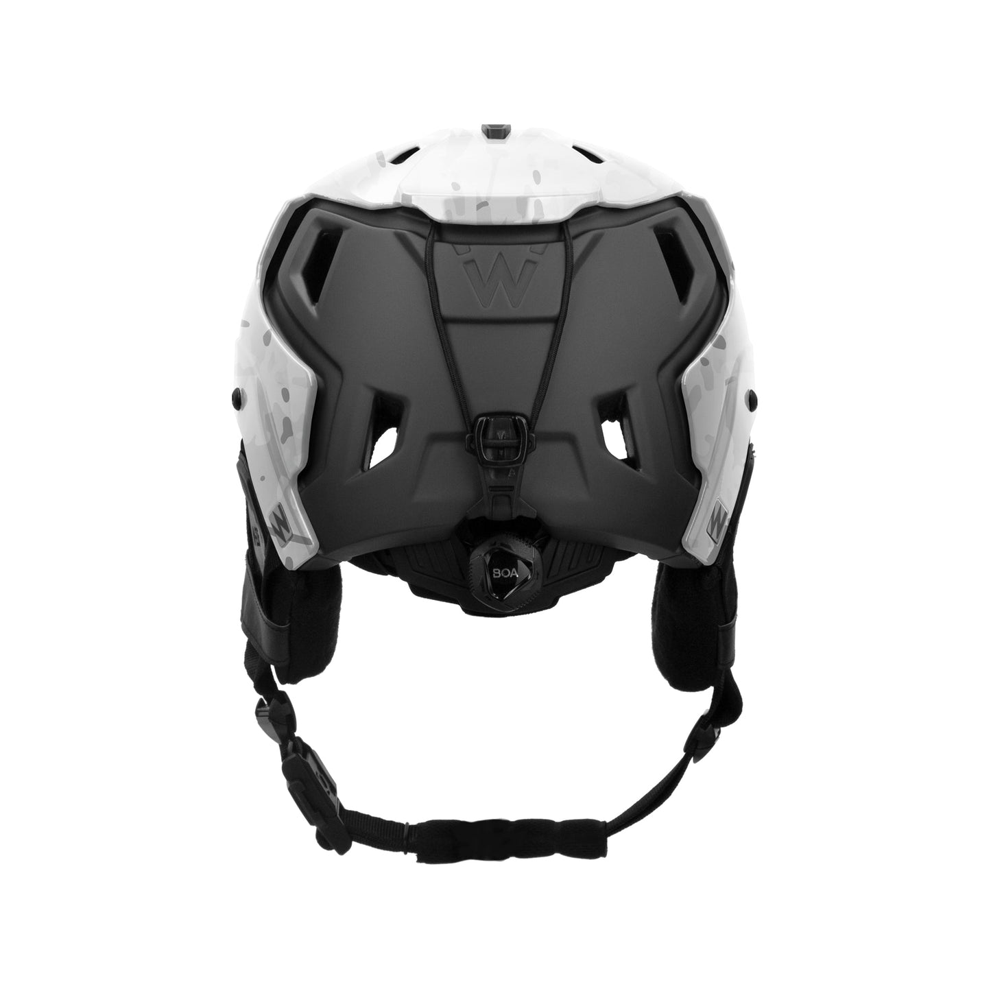 TEAM WENDY M-216 | W/ PRINCETON TEC LIGHT & SUPERIOR VENTILATION | PRO SKI HELMET