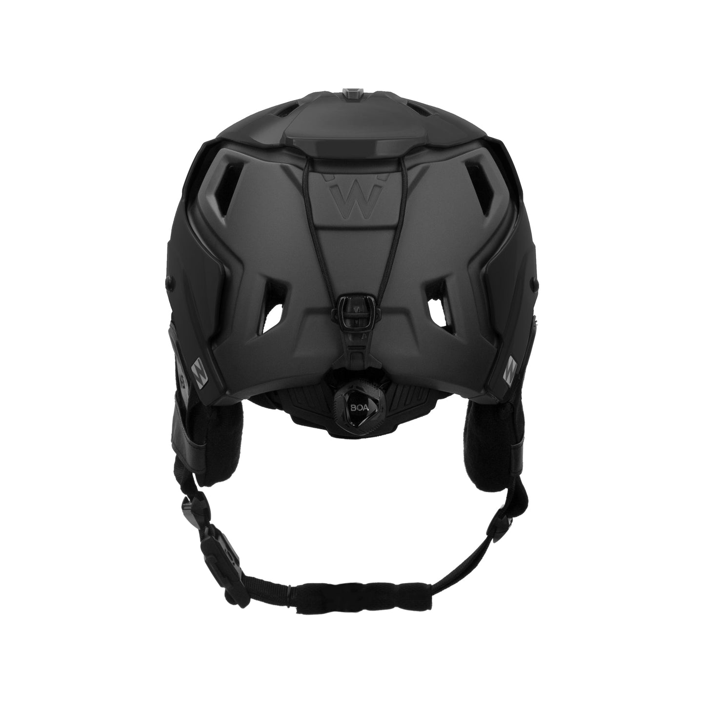 TEAM WENDY M-216 | W/ PRINCETON TEC LIGHT & SUPERIOR VENTILATION | PRO SKI HELMET