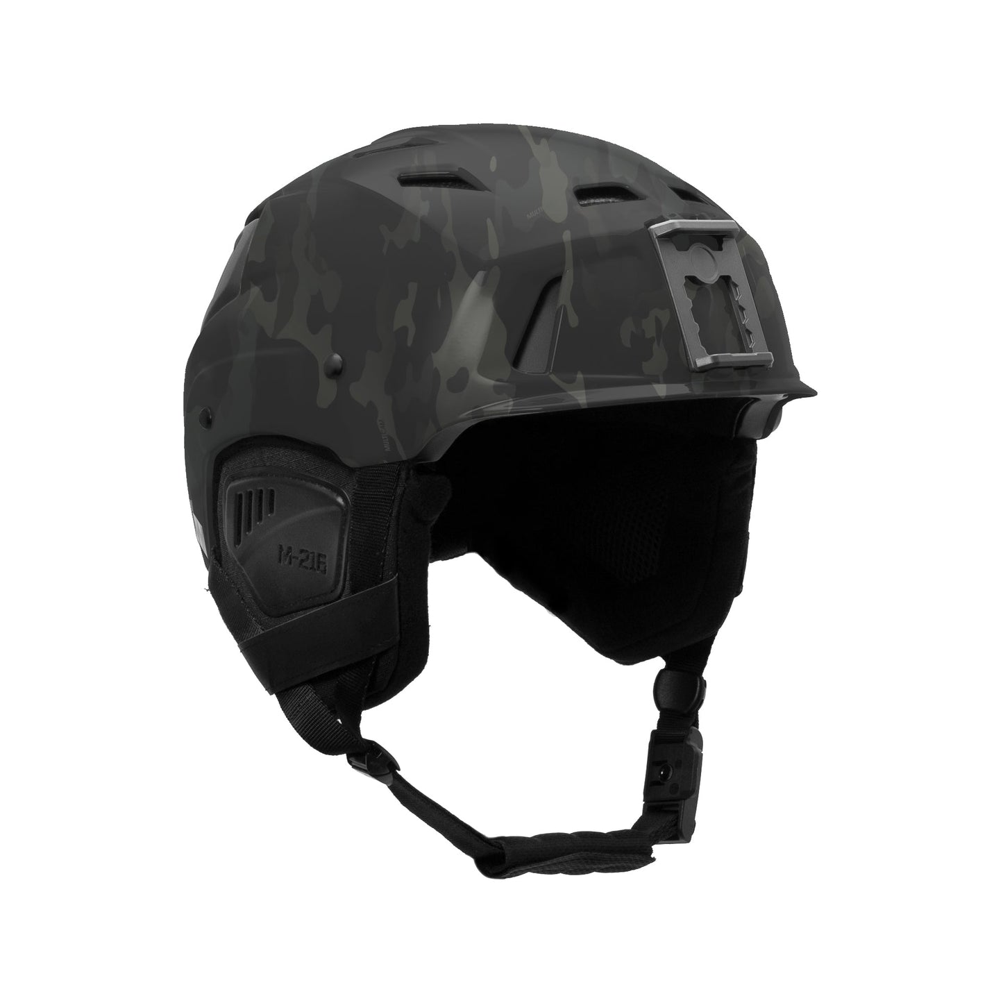 TEAM WENDY M-216 | W/ PRINCETON TEC LIGHT & SUPERIOR VENTILATION | PRO SKI HELMET