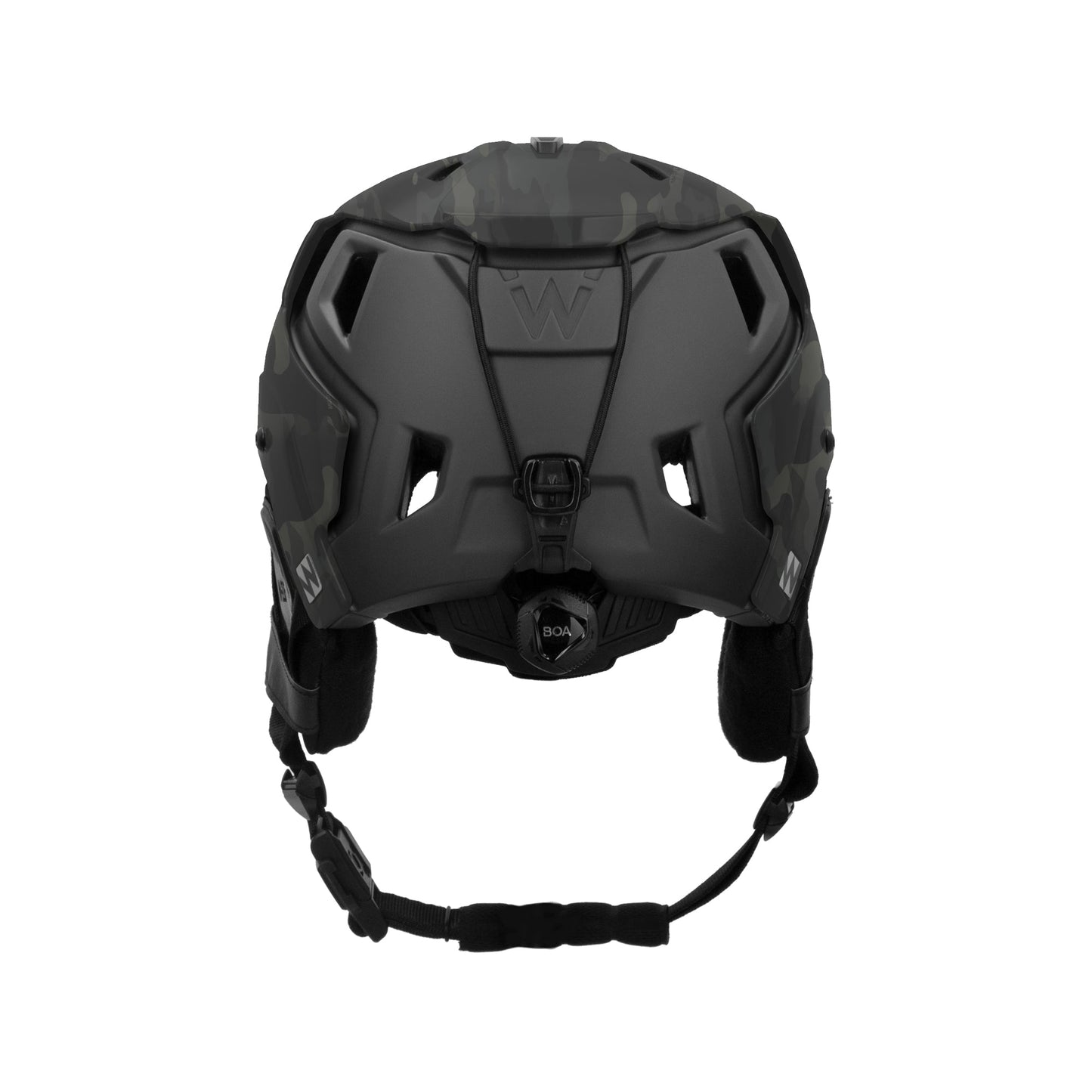TEAM WENDY M-216 | W/ PRINCETON TEC LIGHT & SUPERIOR VENTILATION | PRO SKI HELMET