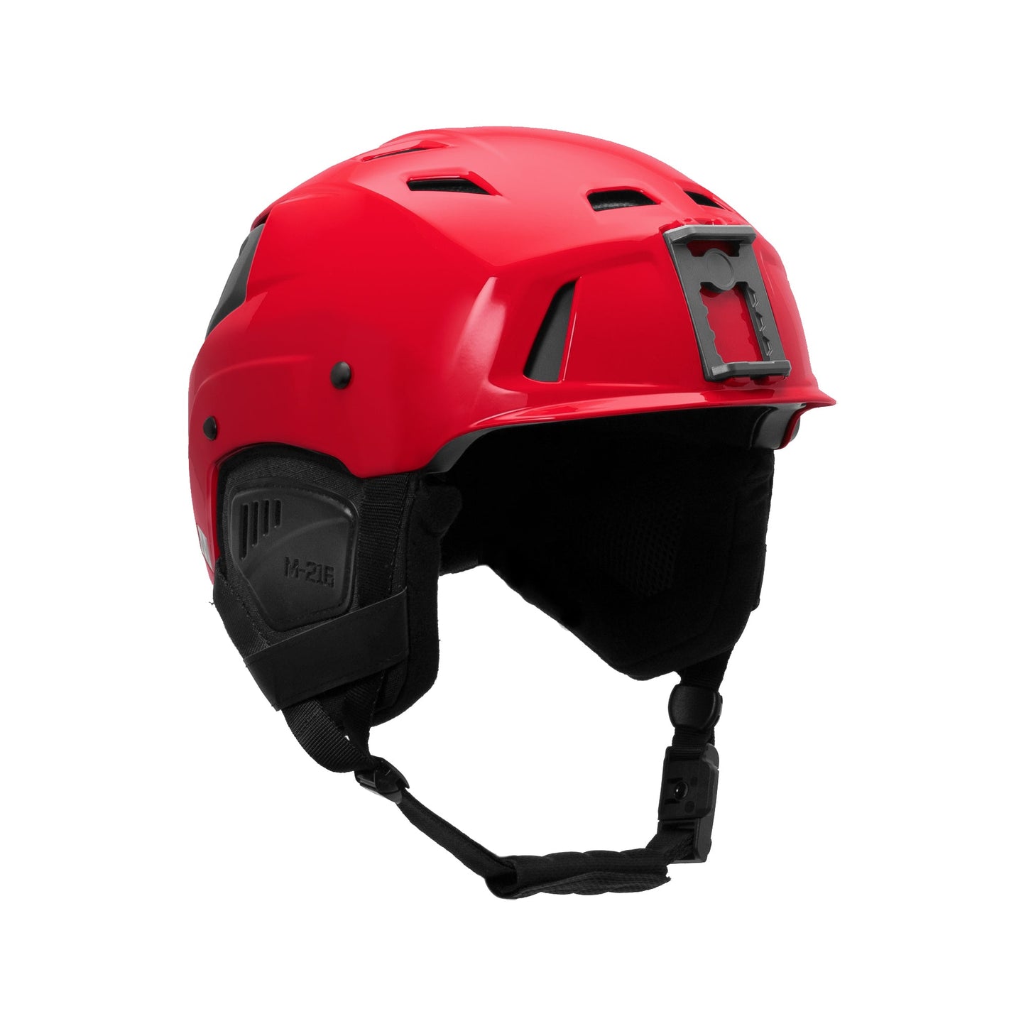 TEAM WENDY M-216 | W/ PRINCETON TEC LIGHT & SUPERIOR VENTILATION | PRO SKI HELMET