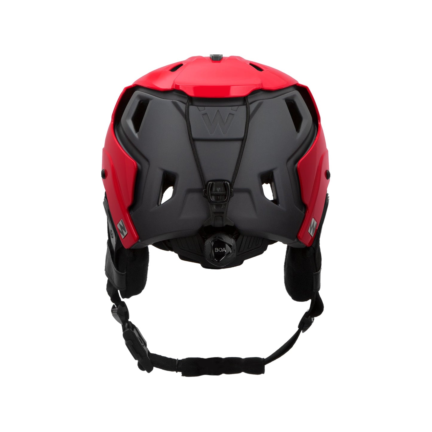 TEAM WENDY M-216 | W/ PRINCETON TEC LIGHT & SUPERIOR VENTILATION | PRO SKI HELMET