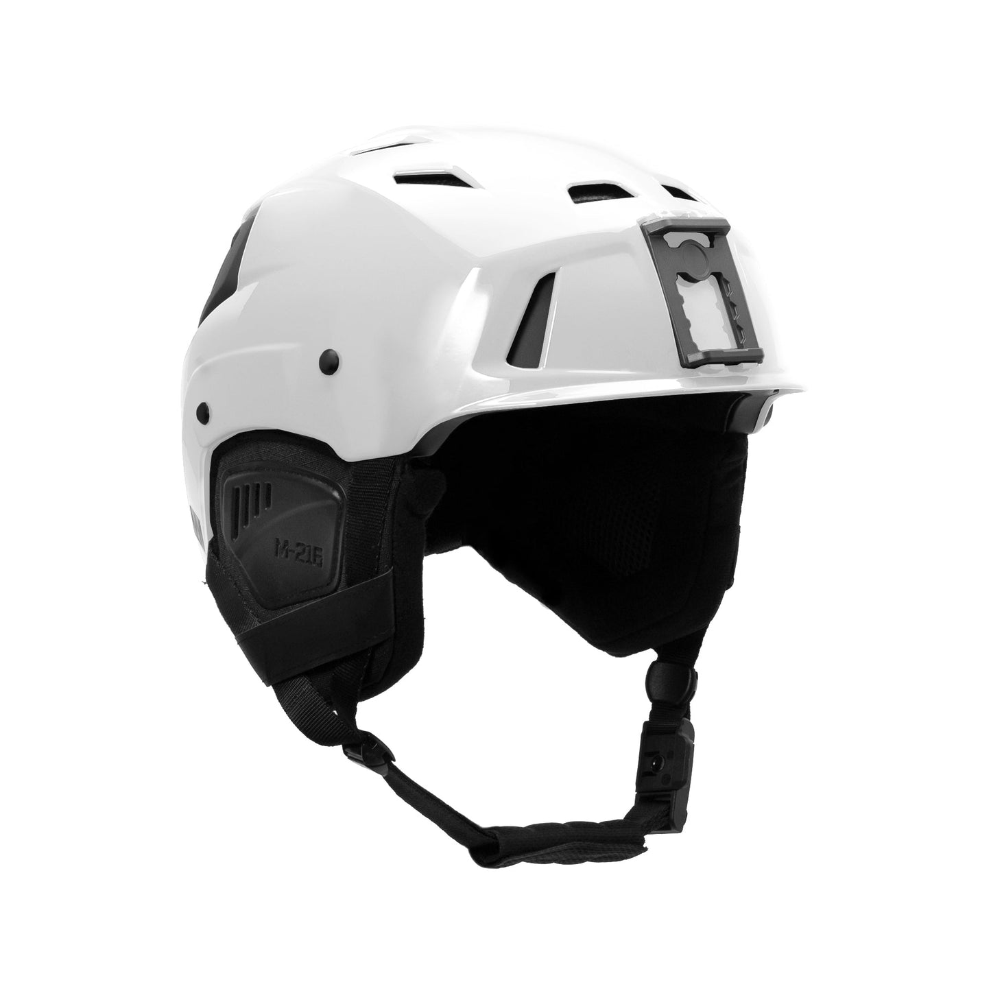 TEAM WENDY M-216 | W/ PRINCETON TEC LIGHT & SUPERIOR VENTILATION | PRO SKI HELMET