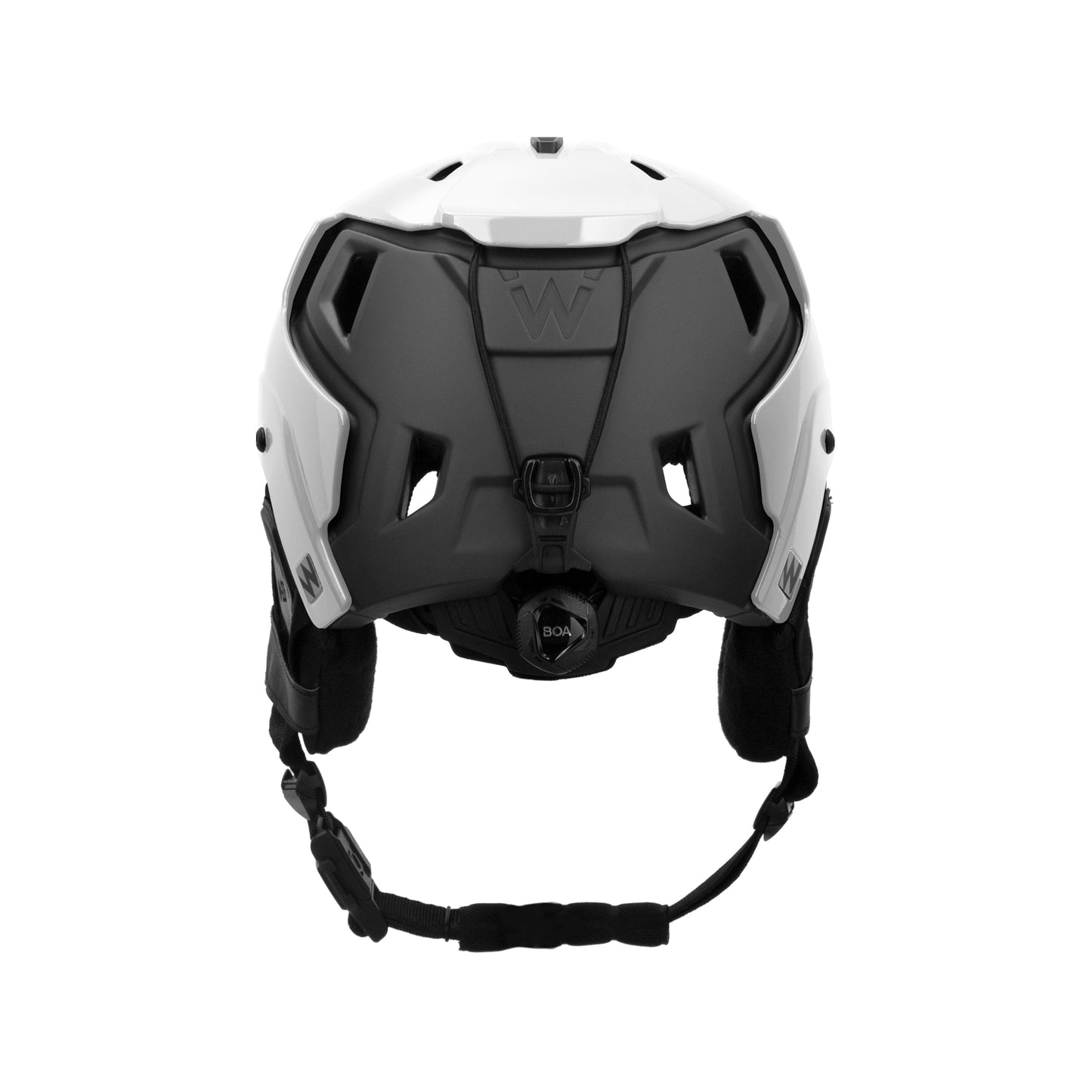 TEAM WENDY M-216 | W/ PRINCETON TEC LIGHT & SUPERIOR VENTILATION | PRO SKI HELMET