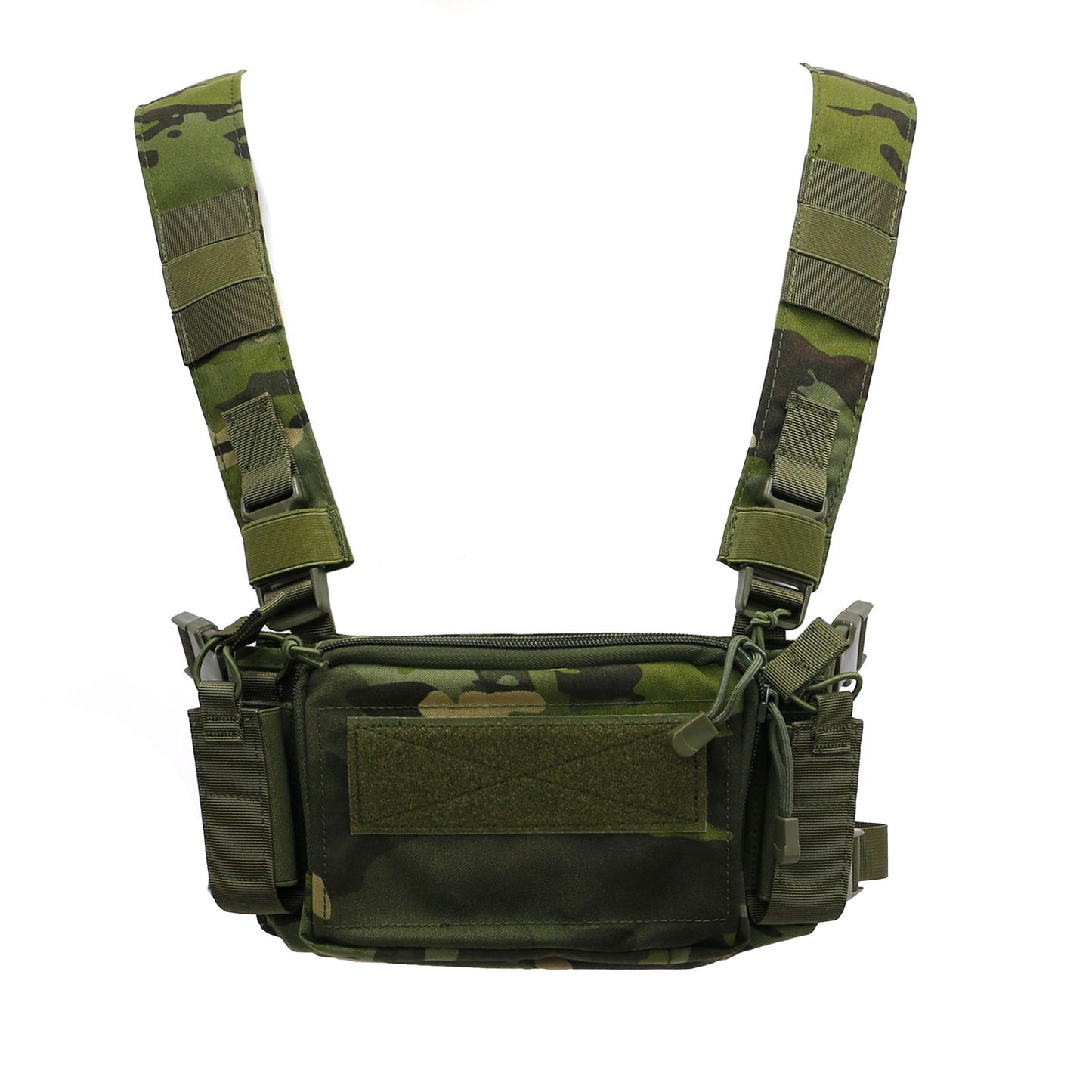 MINIMALIST CHEST RIG