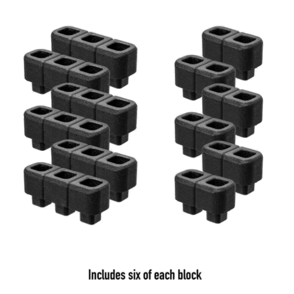 DAKA GRID CASE ORGANIZER - PELICAN V770 VAULT