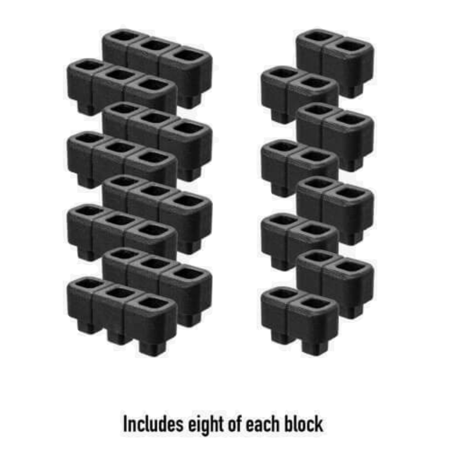 DAKA GRID CASE ORGANIZER - PLANO ALL WEATHER 2 (52")