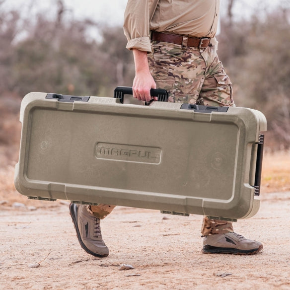 DAKA HARD CASE (WITH GRID SYSTEM)