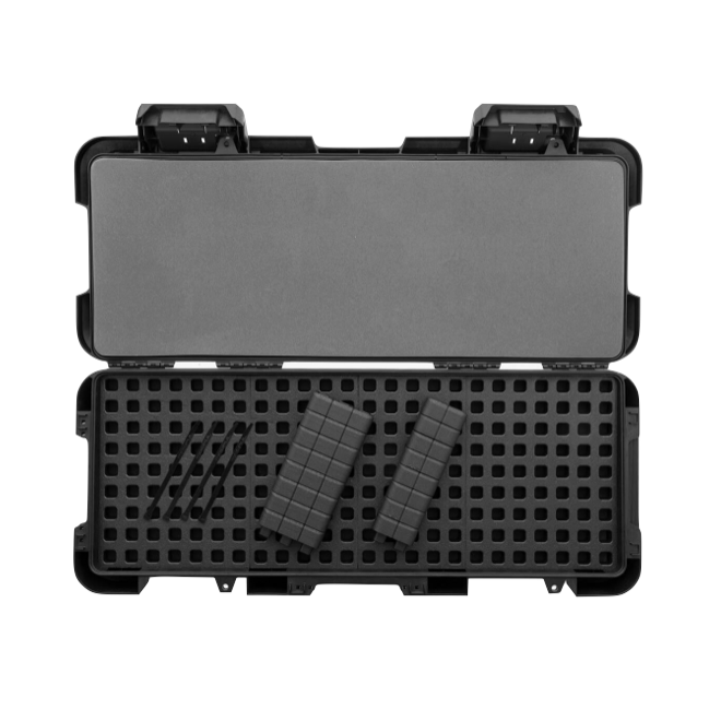 DAKA HARD CASE (WITH GRID SYSTEM)