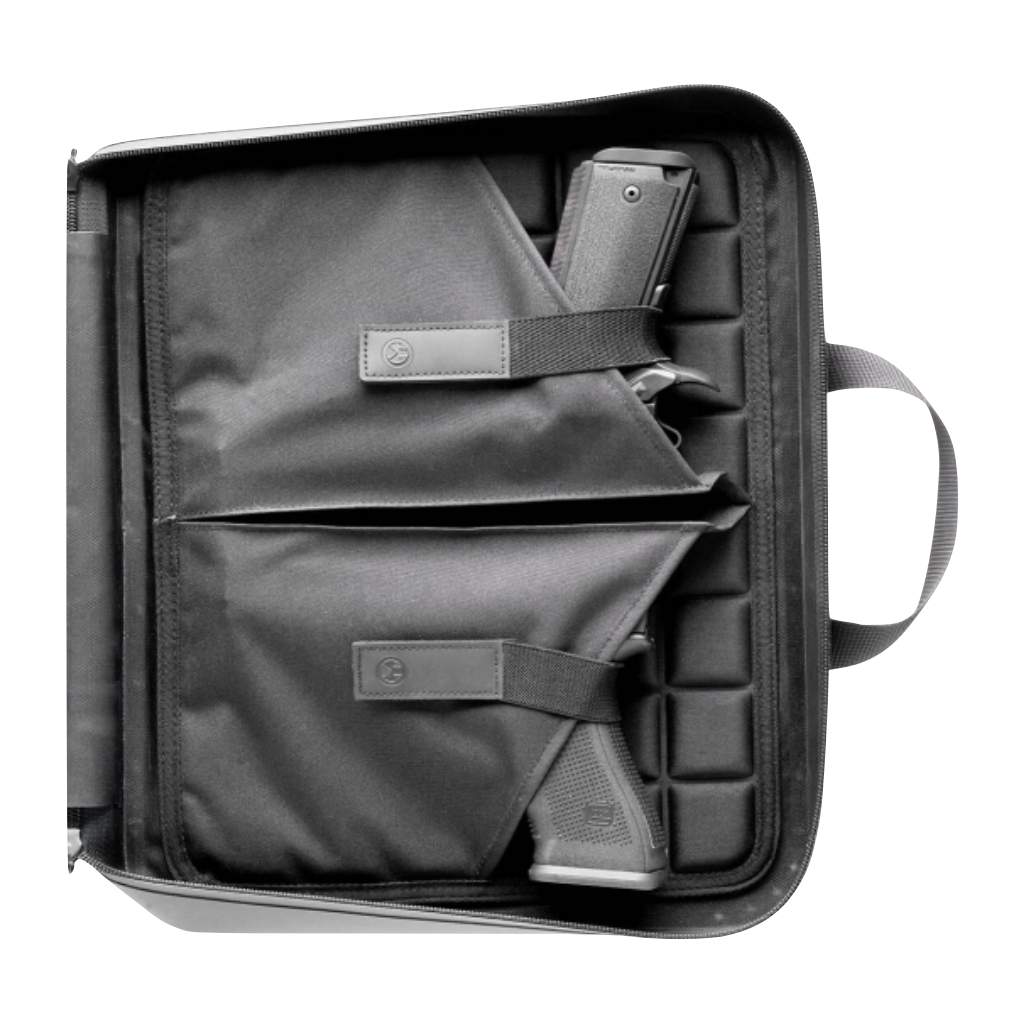 DAKA DOUBLE PISTOL CASE