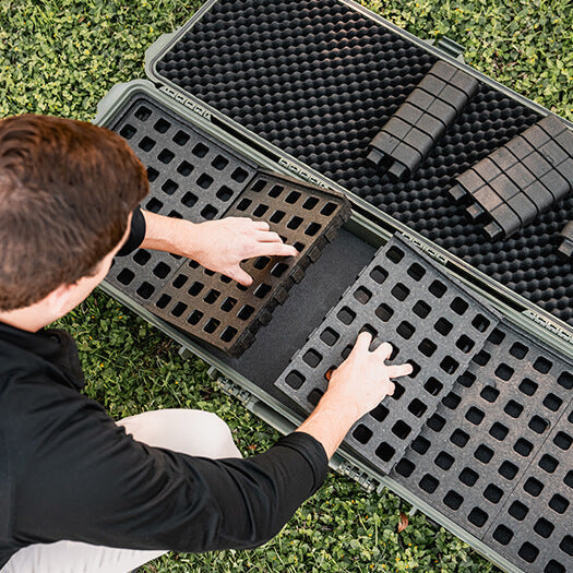 DAKA GRID CASE ORGANIZER - PELICAN 1700 PROTECTOR