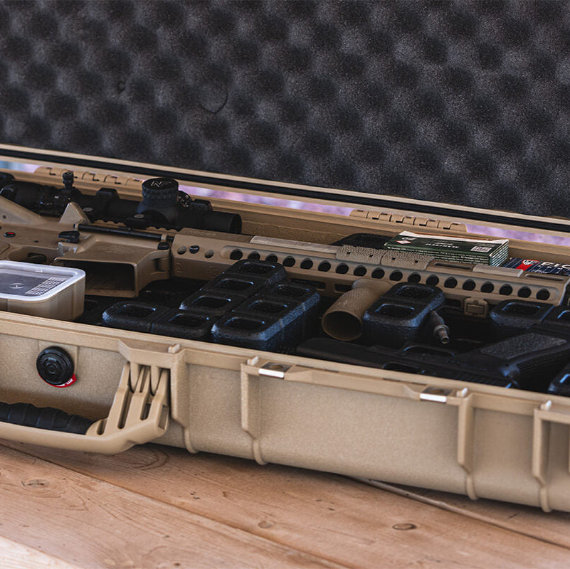 DAKA GRID CASE ORGANIZER - PELICAN 1700 PROTECTOR