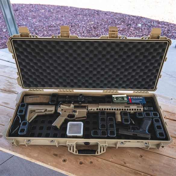 DAKA GRID CASE ORGANIZER - PELICAN 1700 PROTECTOR