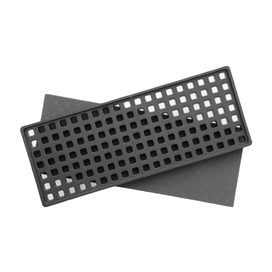 DAKA GRID CASE ORGANIZER - PELICAN 1700 PROTECTOR