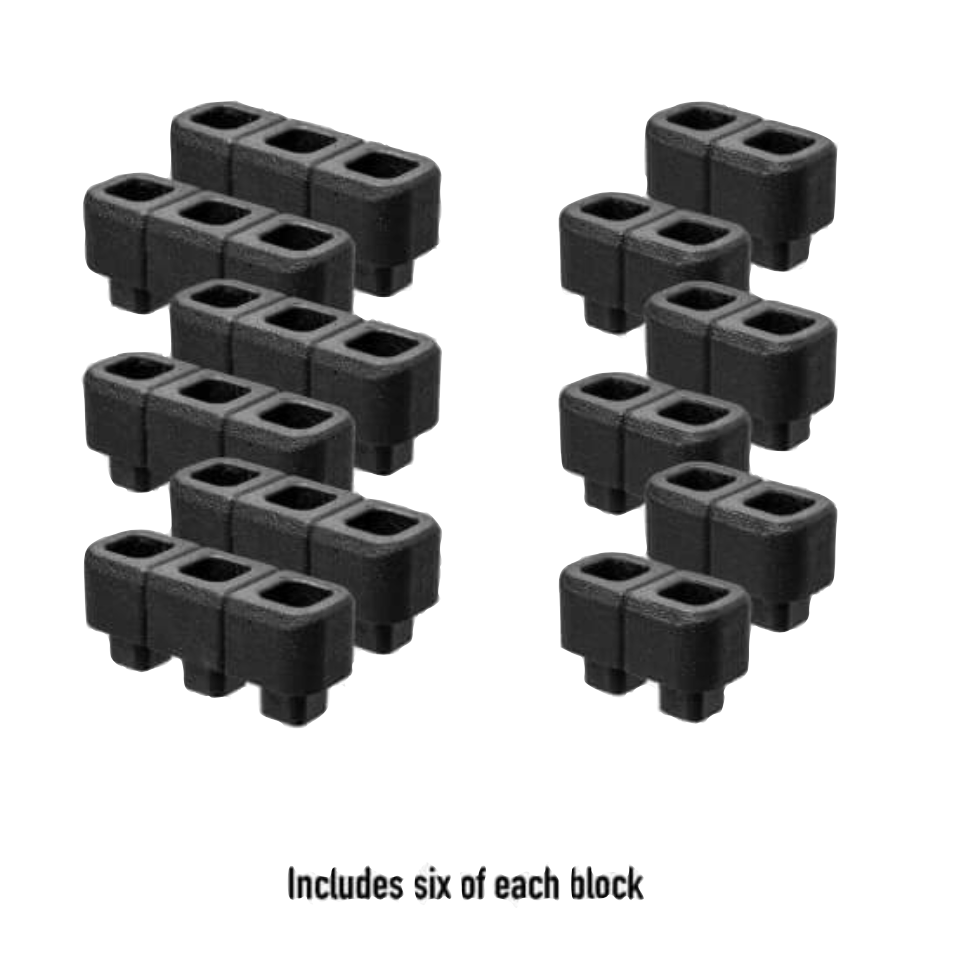 DAKA GRID CASE ORGANIZER - PELICAN 1700 PROTECTOR