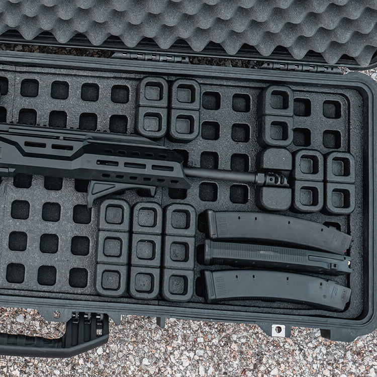 DAKA GRID CASE ORGANIZER - PELICAN 1720