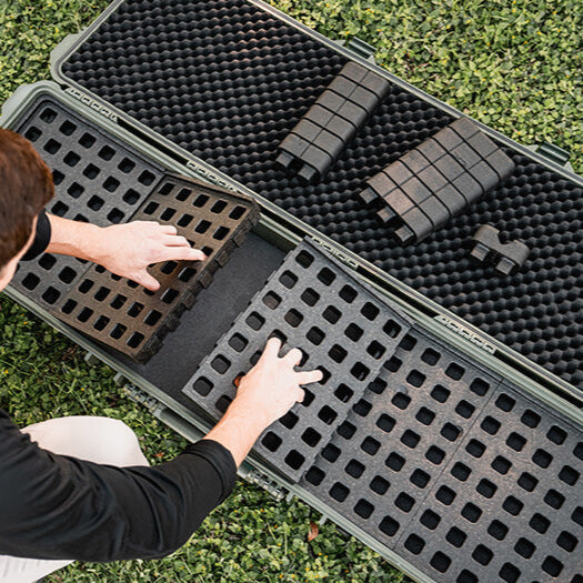 DAKA GRID CASE ORGANIZER - PELICAN 1750