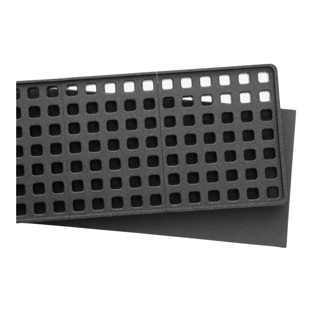 DAKA GRID CASE ORGANIZER - PELICAN 1750