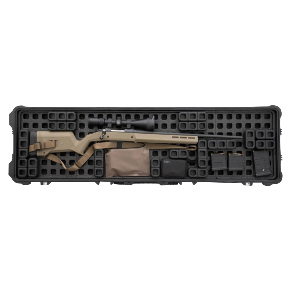 DAKA GRID CASE ORGANIZER - PELICAN 1750