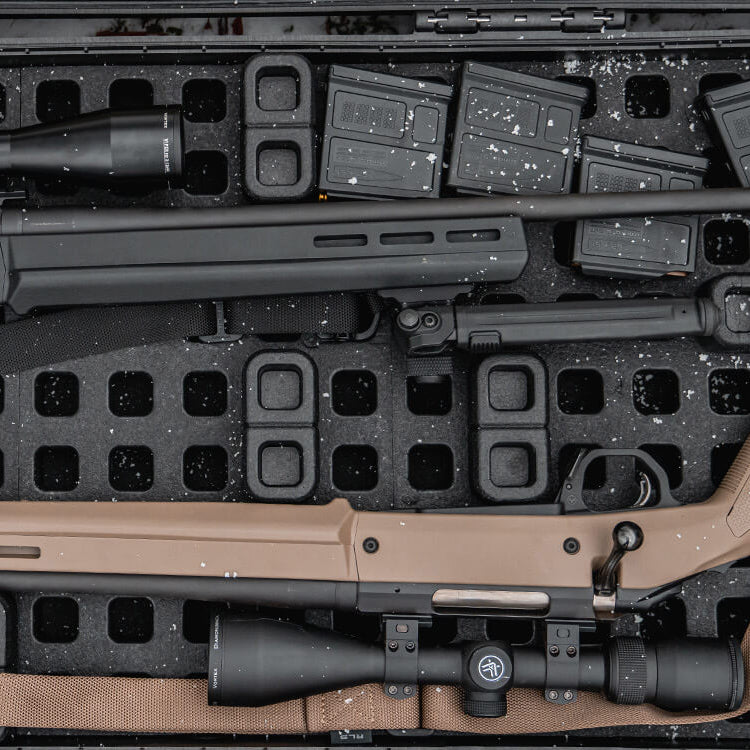 DAKA GRID CASE ORGANIZER - PELICAN VAULT V730