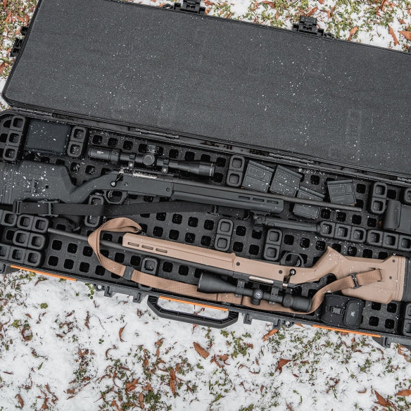 DAKA GRID CASE ORGANIZER - PELICAN VAULT V800