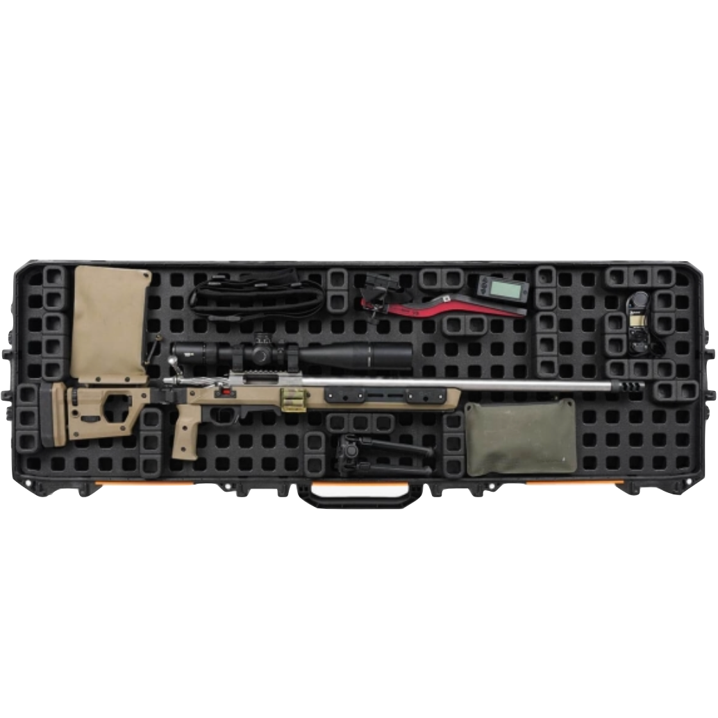 DAKA GRID CASE ORGANIZER - PELICAN VAULT V800