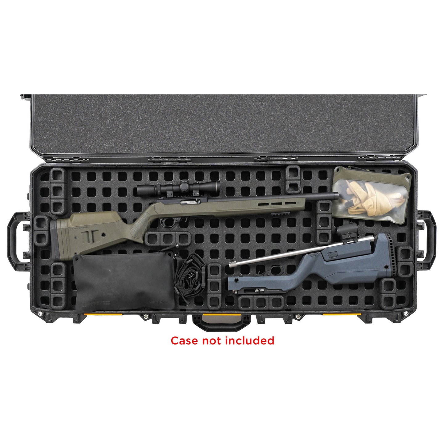 DAKA GRID CASE ORGANIZER - PELICAN VAULT V800