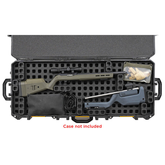DAKA GRID CASE ORGANIZER - PELICAN VAULT V800