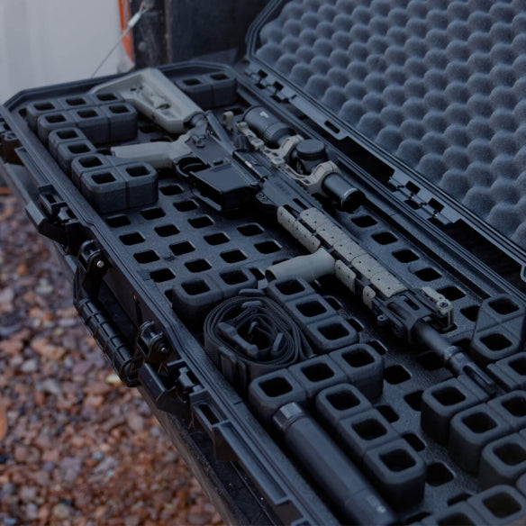 DAKA GRID CASE ORGANIZER - PLANO ALL WEATHER 2 (42")