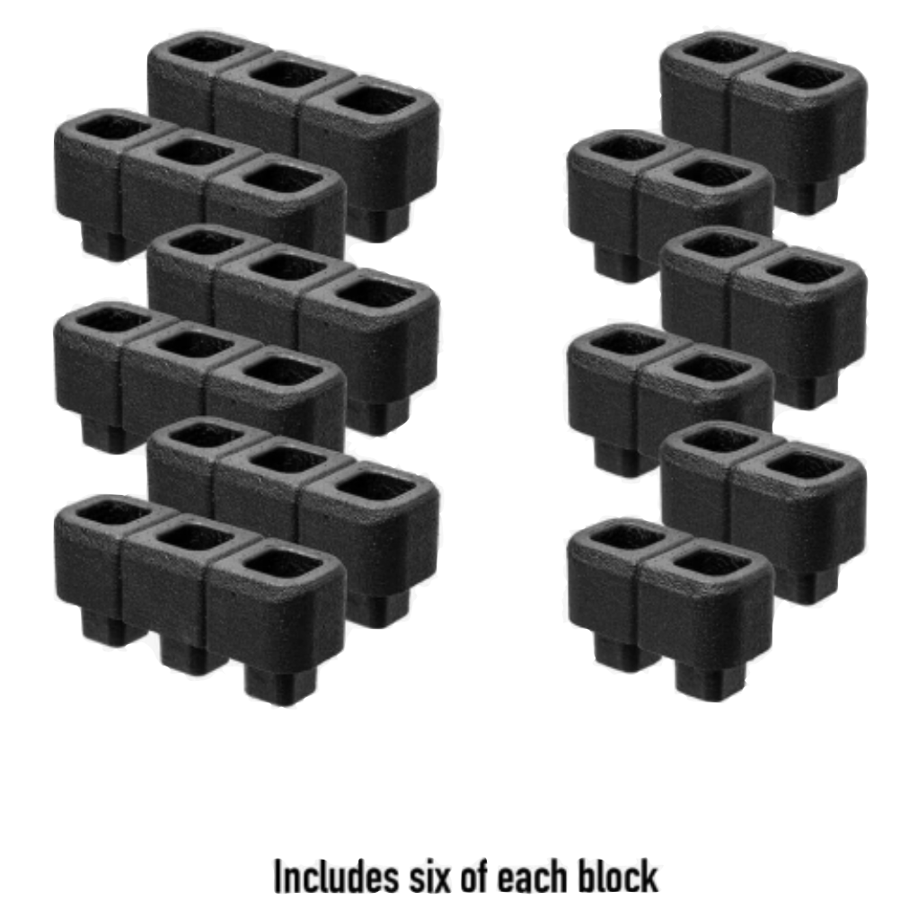 DAKA GRID CASE ORGANIZER - PLANO ALL WEATHER 2 (42")