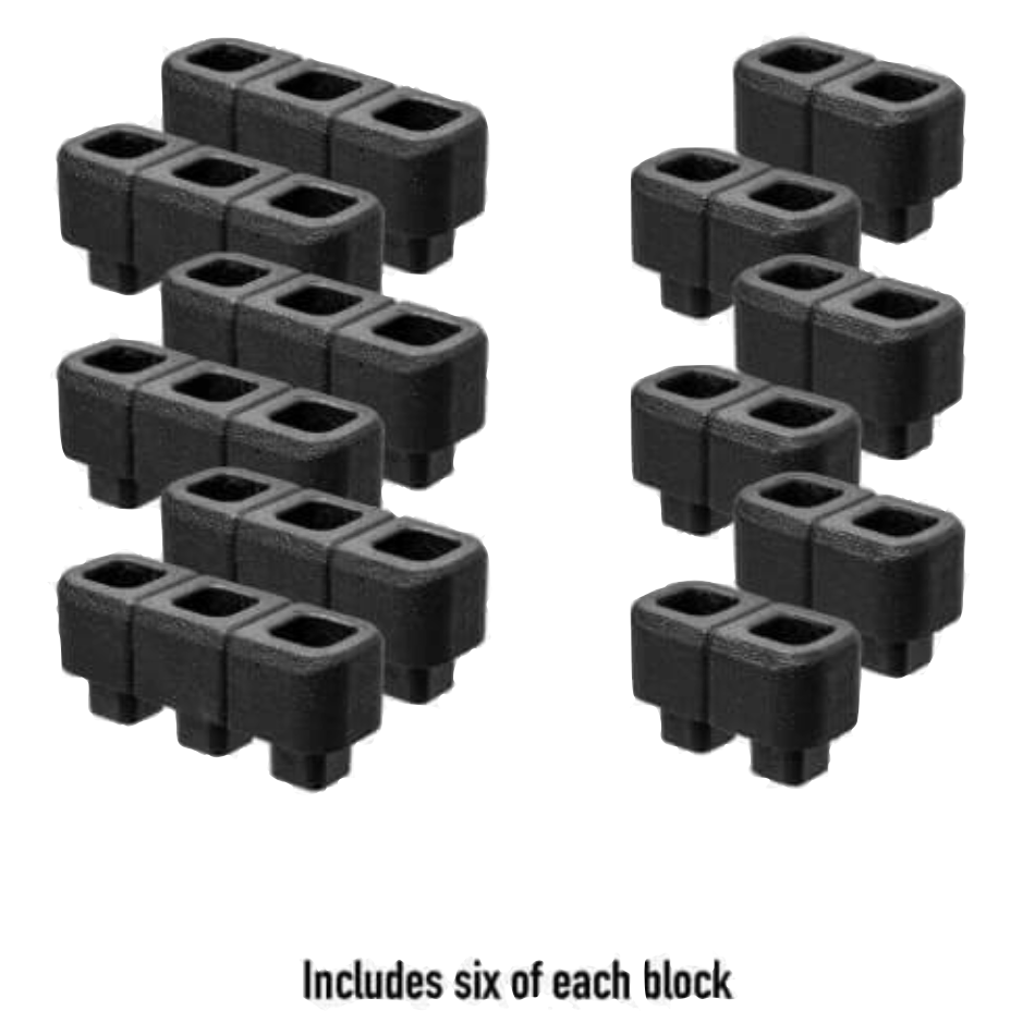 DAKA GRID CASE ORGANIZER - PLANO ALL WEATHER 2 (36")