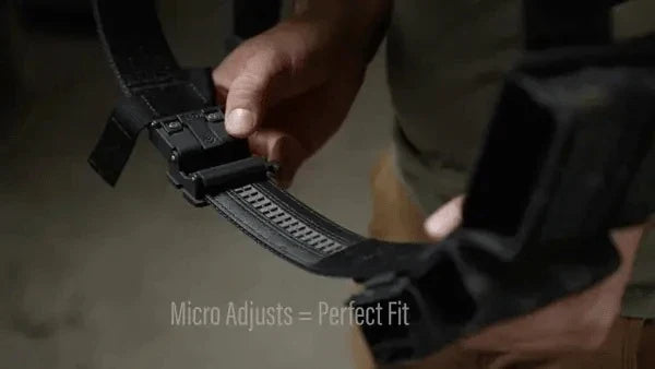 B1 COYOTE BATTLE BELT: COMPLETE KIT