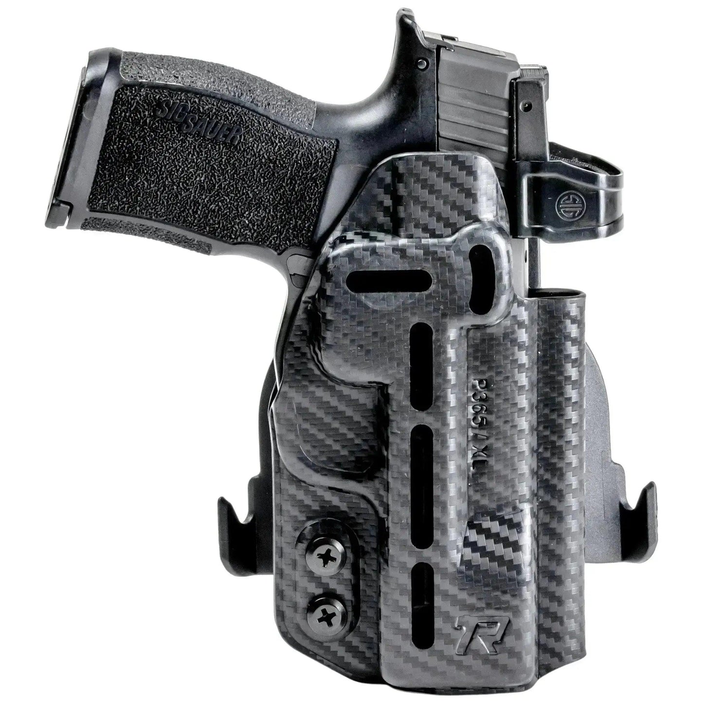 DRUID IWB/OWB Holster