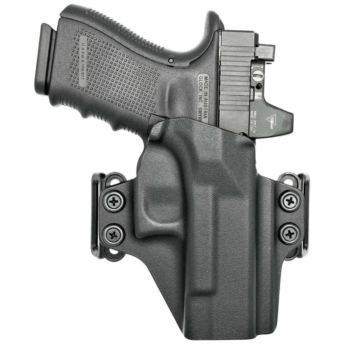 OWB Holster fits: Glock 34