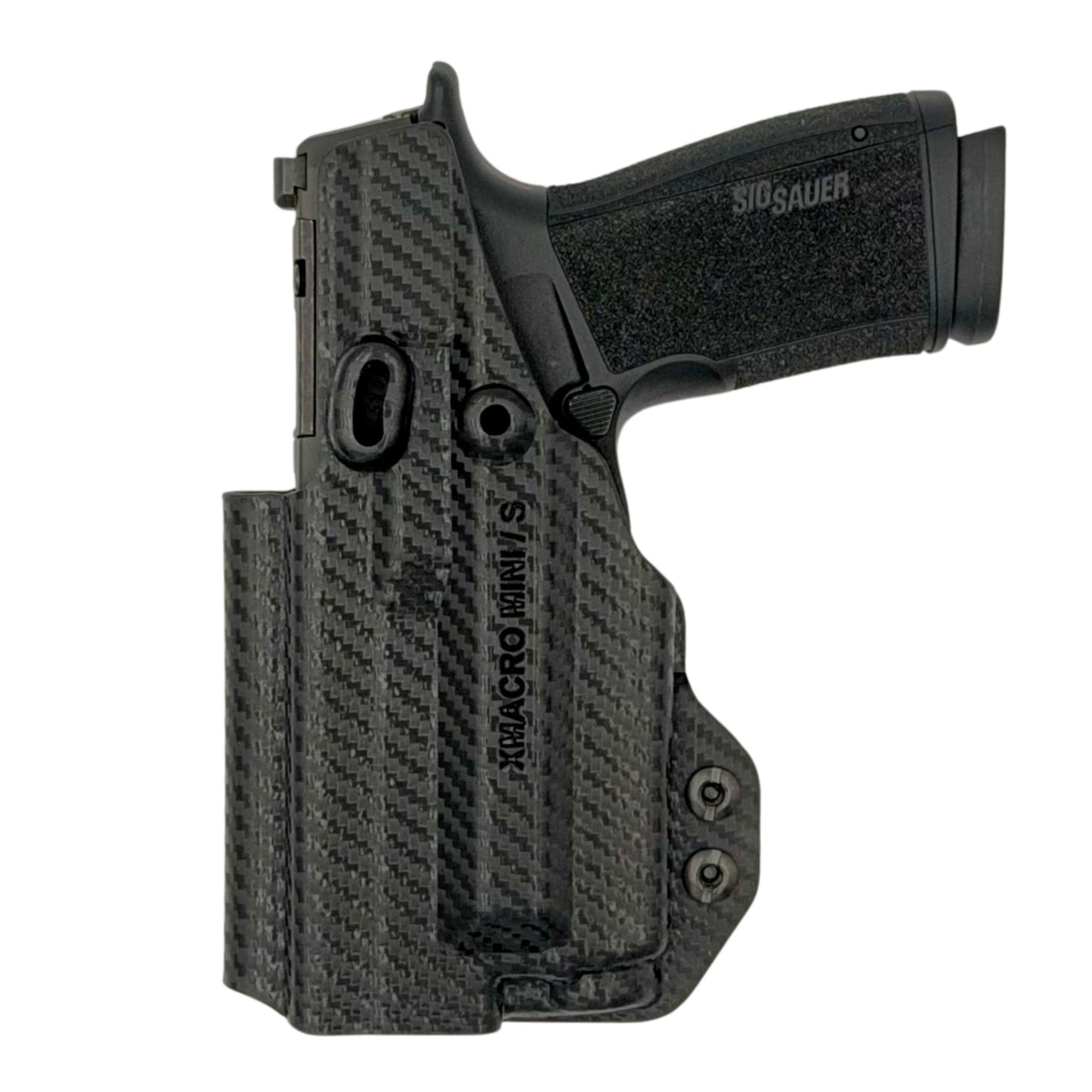 IWB Holster fits Glock 17 22 31 Olight Baldr S/Mini