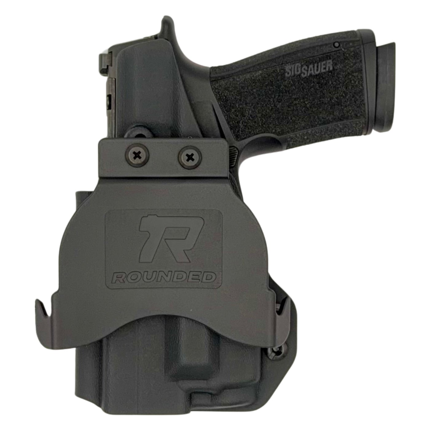Sig Sauer P365 XL Olight Baldr S/Mini Paddle Holster